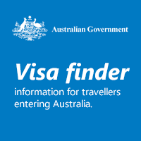 Visa Finder
